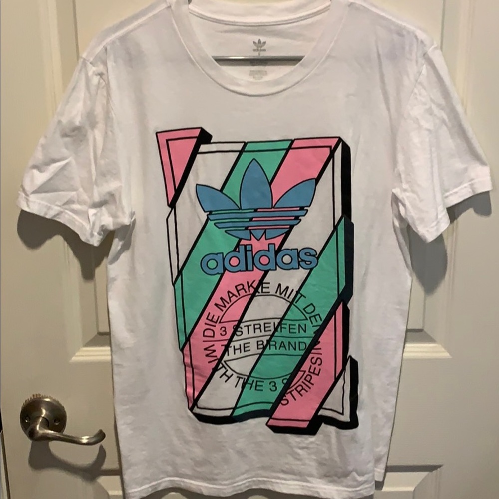 MENS ADIDAS TSHIRT